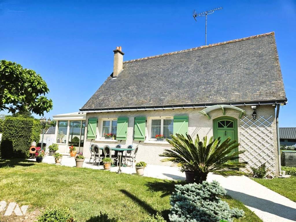 Maison à vendre, 95m², LA MEMBROLLE SUR CHOISILLE