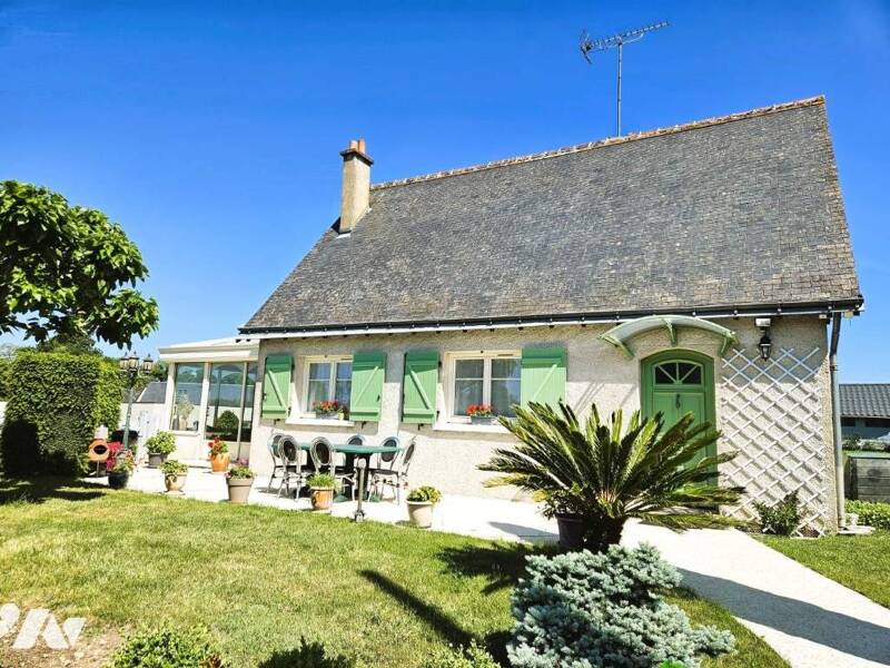 Maison à vendre, 95m², LA MEMBROLLE SUR CHOISILLE