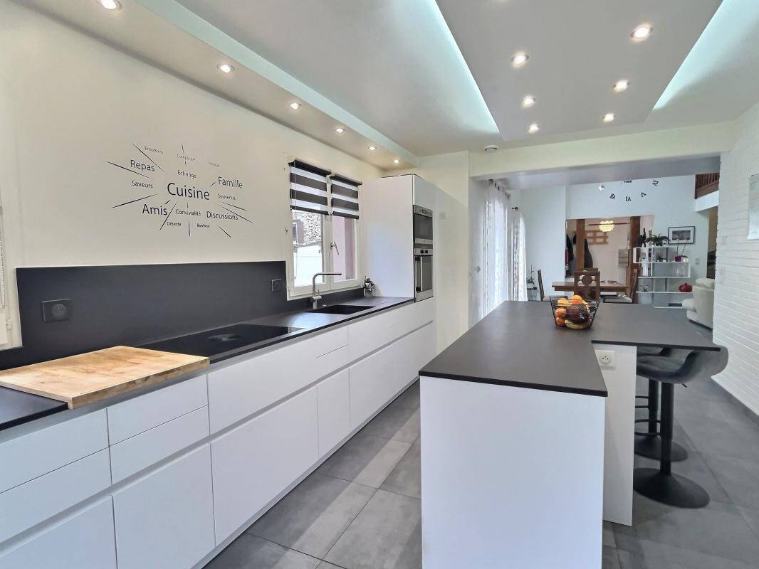 Maison à vendre, 192m², LA VILLE DU BOIS