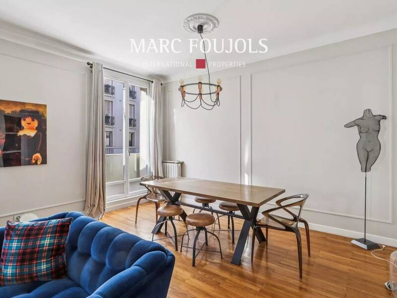 Maison à louer, 116m², PARIS 16E