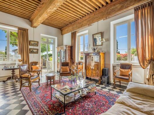 Maison à vendre 990 000 € 7 pièces 6 chambres 224 m² Saint-Didier-au-Mont-d'Or 69370