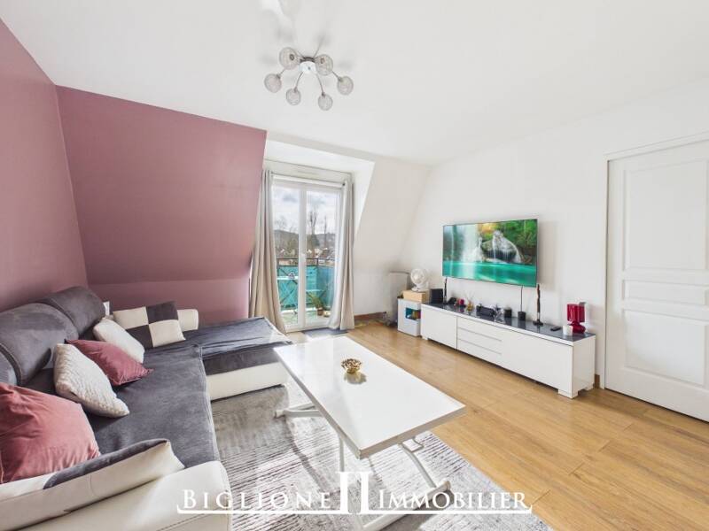 Maison à vendre, 59m², VAUJOURS