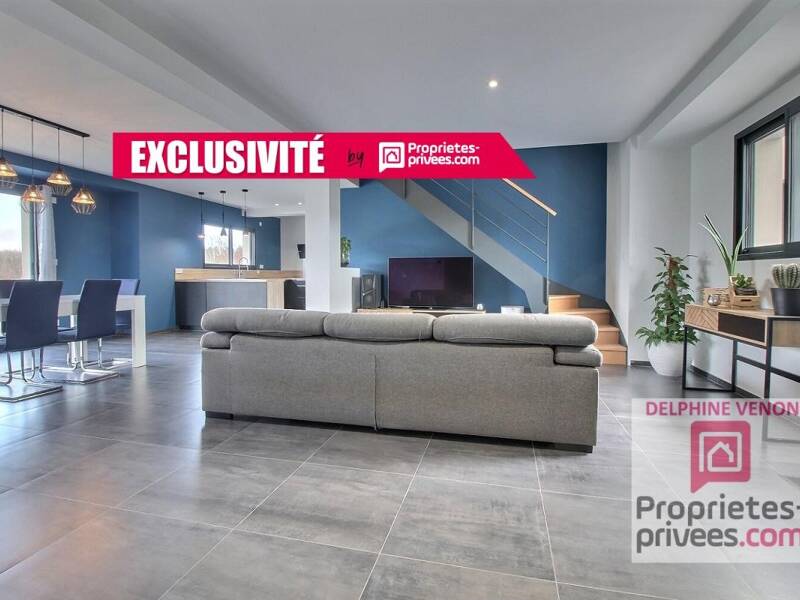 Maison à vendre, 155m², SAINT MARTIN D'ABBAT