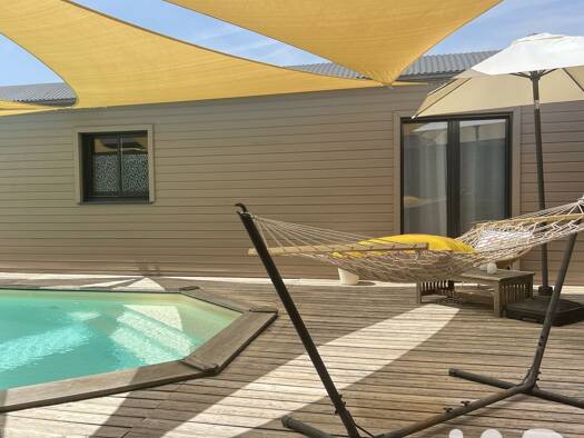 Maison à vendre 344 000 € 5 pièces 4 chambres 206 m² 820 m² de terrain Biarnes Saint-Pierre-du-Mont 40280