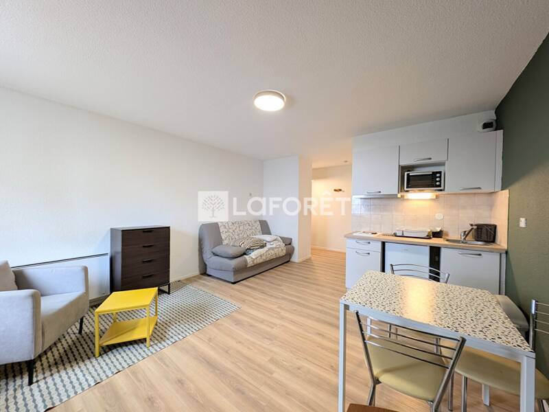 Maison à louer, 26m², GRENOBLE