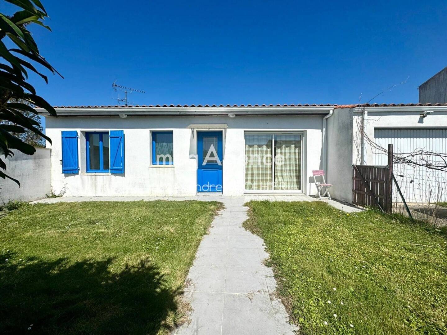 Maison à vendre, 84m², ROCHEFORT