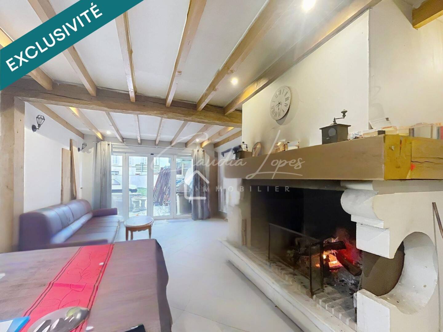 Maison à vendre, 150m², LES THILLIERS EN VEXIN