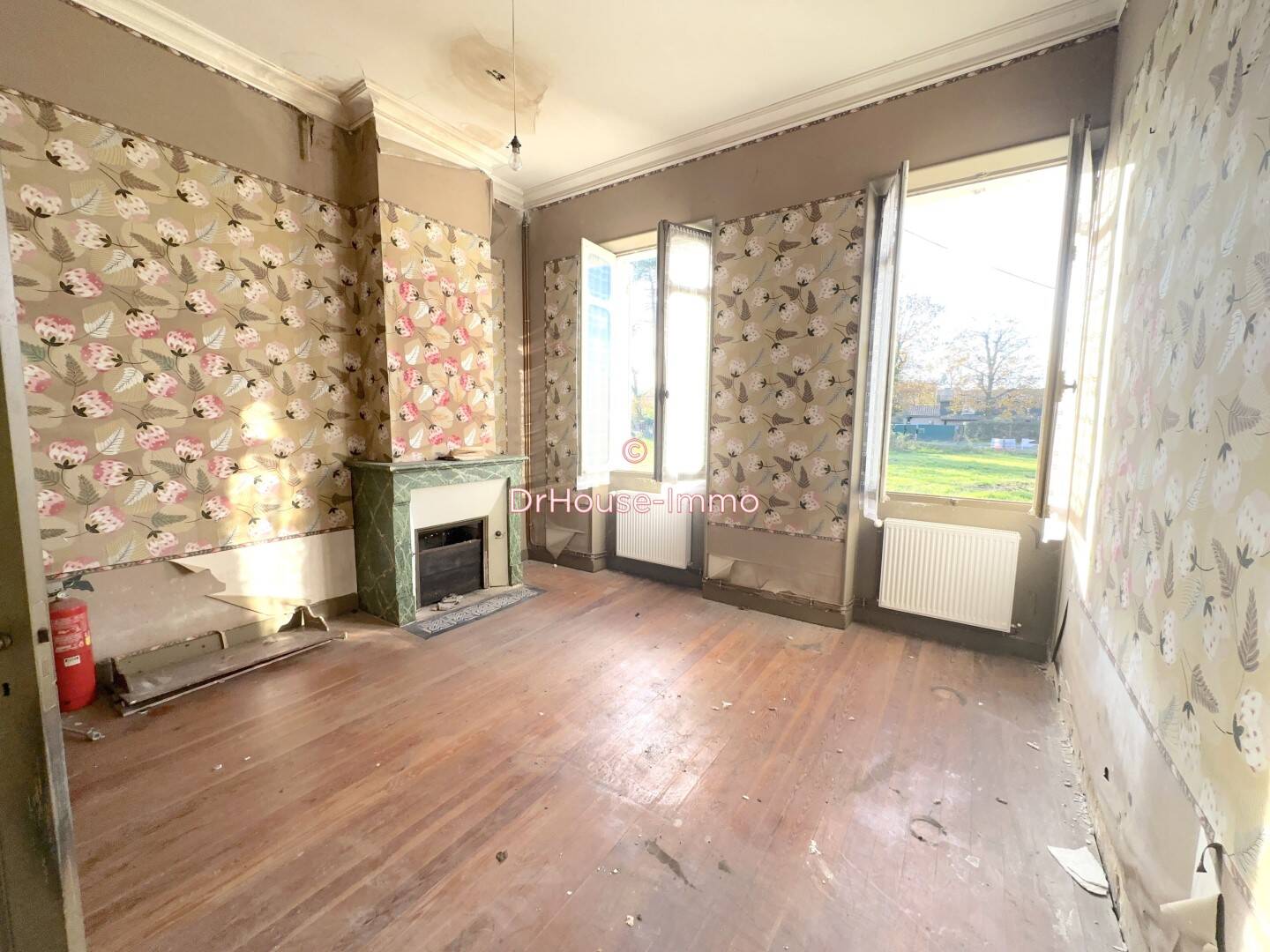 Maison à vendre, 140m², LE PORGE