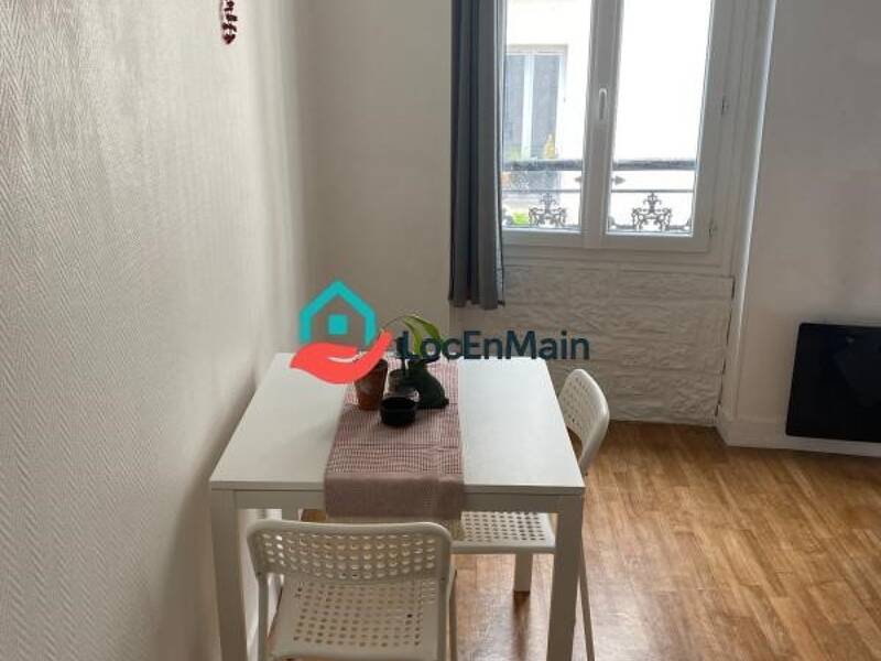 Maison à louer, 30m², PARIS 20E