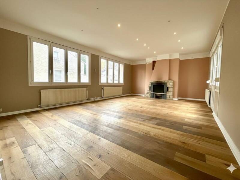 Maison à vendre, 95m², HOUDEMONT