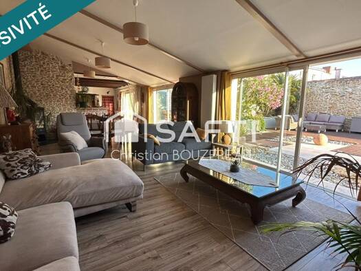 Maison à vendre 598 000 € 8 pièces 5 chambres 185 m² 672 m² de terrain Centre Challans 85300