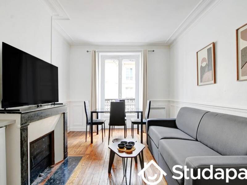 Maison à louer, 40m², PARIS 11E