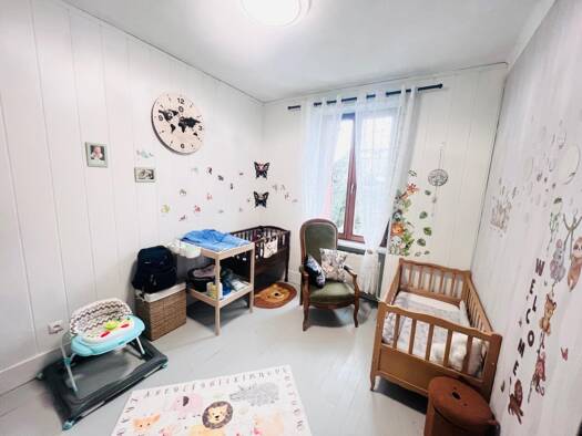 Appartement à vendre 74 000 € 5 pièces 1 chambre 126 m² RDC/2 Leyviller 57660