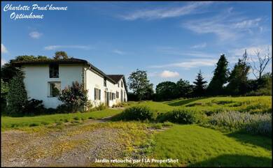 Maison à vendre 495 000 € 11 pièces 6 chambres 278 m² 3 097 m² de terrain Orthevielle 40300