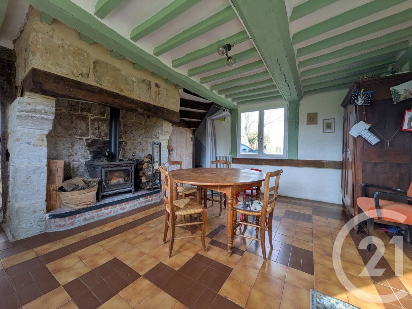 Maison à vendre, 92m², CALVADOS