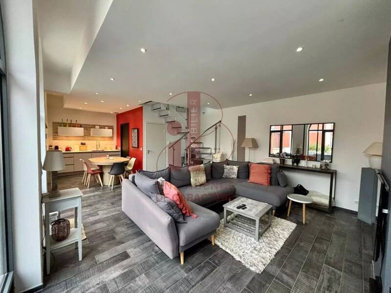 Maison à louer, 120m², FONTAINEBLEAU