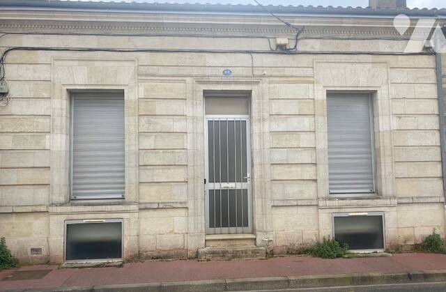 Maison à vendre, 93m², LE BOUSCAT