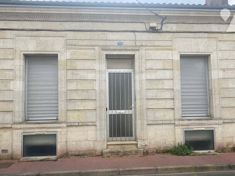 Maison à vendre, 93m², LE BOUSCAT