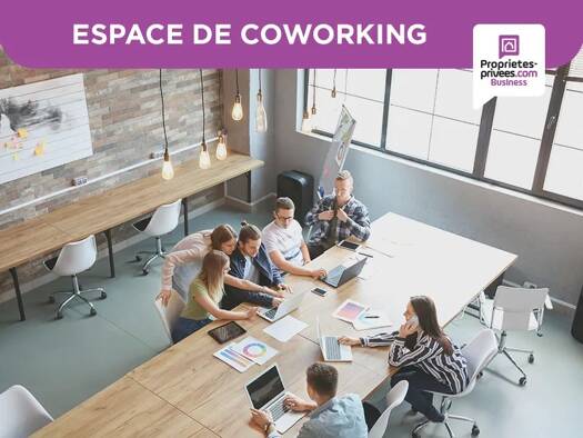 Espace bureau à louer 1 850 € 78 m² de bureaux divisible à partir de 78 m² Grimaud 83310