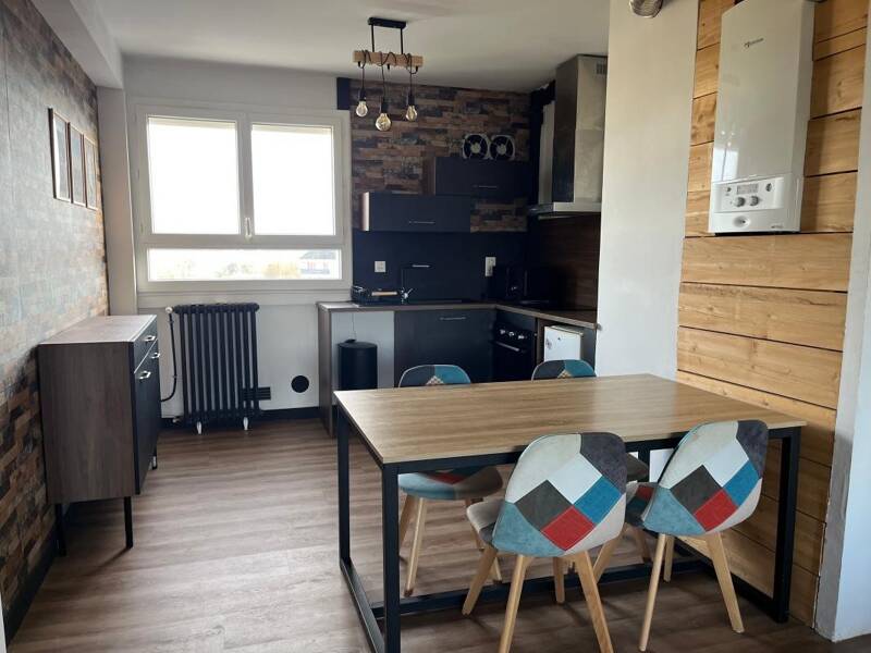 Maison à louer, 66m², LIMOGES