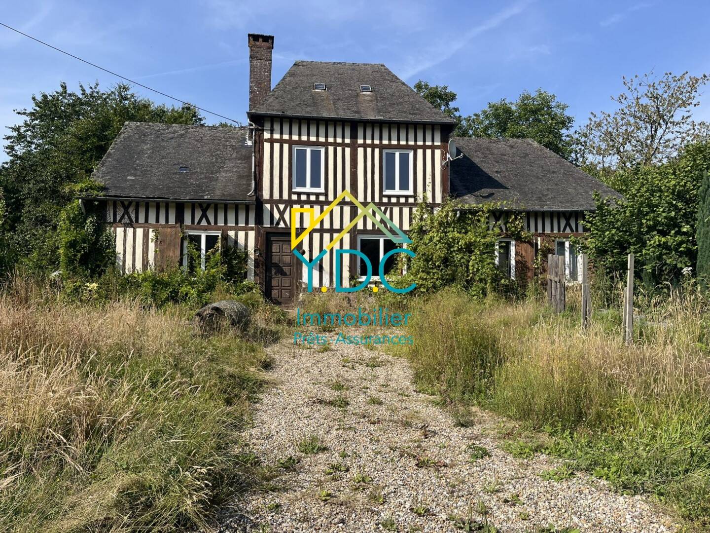 Maison à vendre, 154m², HERICOURT EN CAUX