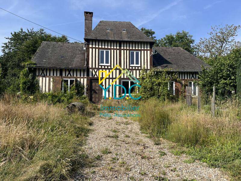 Maison à vendre, 154m², HERICOURT EN CAUX