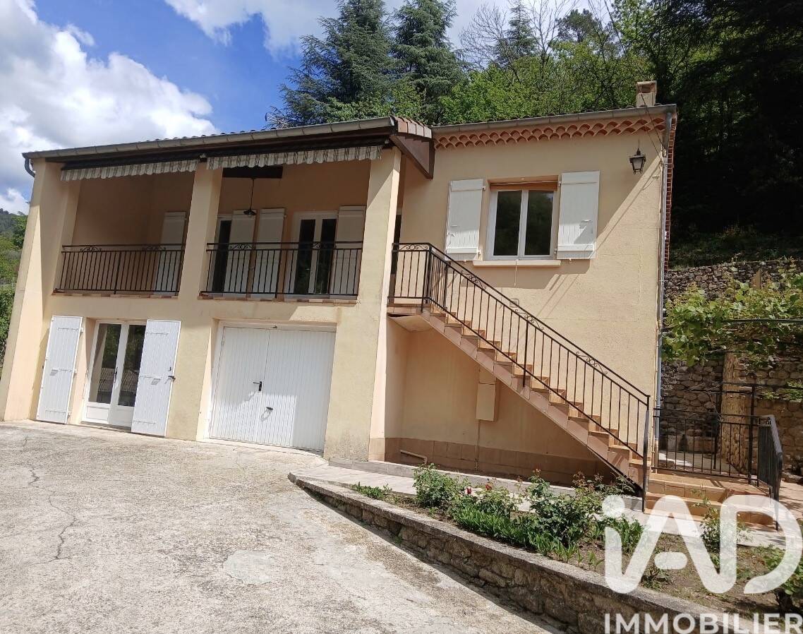 Maison à vendre, 90m², VALS LES BAINS