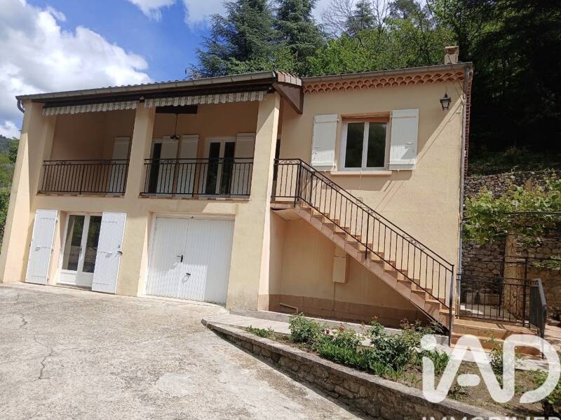 Maison à vendre, 90m², VALS LES BAINS