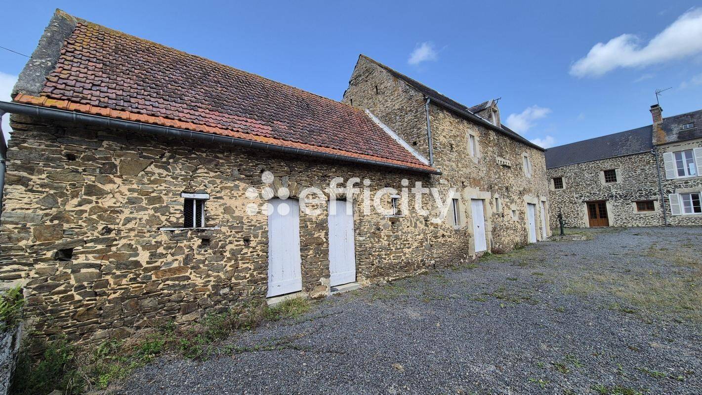 Maison à vendre, 180m², LE MOLAY LITTRY