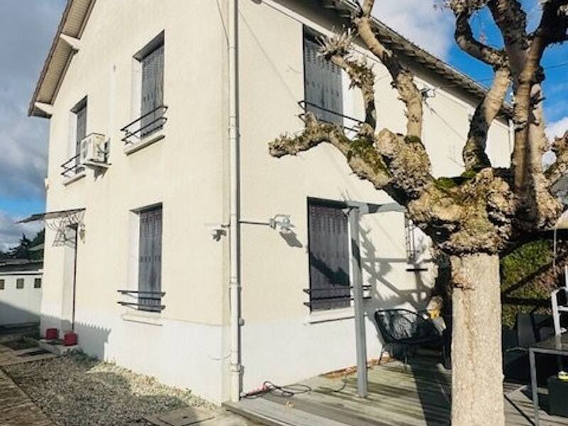 Maison à vendre, 67m², TAVERNY