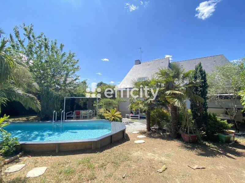 Maison à vendre, 153m², NANTES