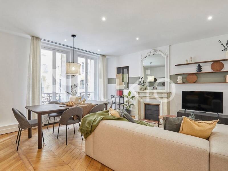 Maison à louer, 100m², PARIS 16E