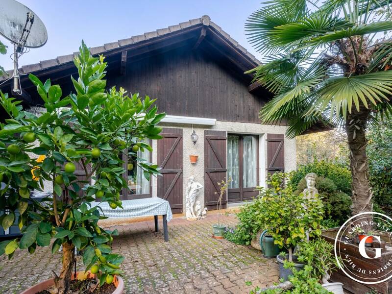 Maison à vendre, 109m², ANNECY