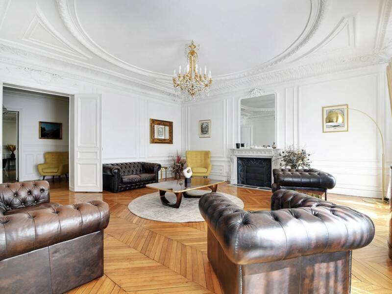 Maison à louer, 170m², PARIS 8E