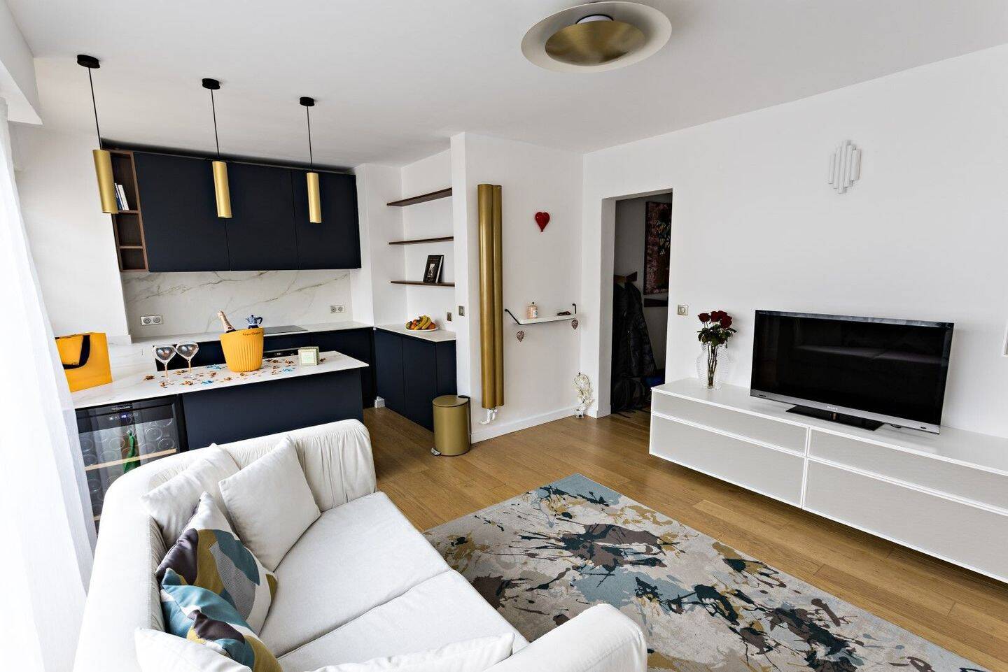 Maison à louer, 42m², LEVALLOIS PERRET