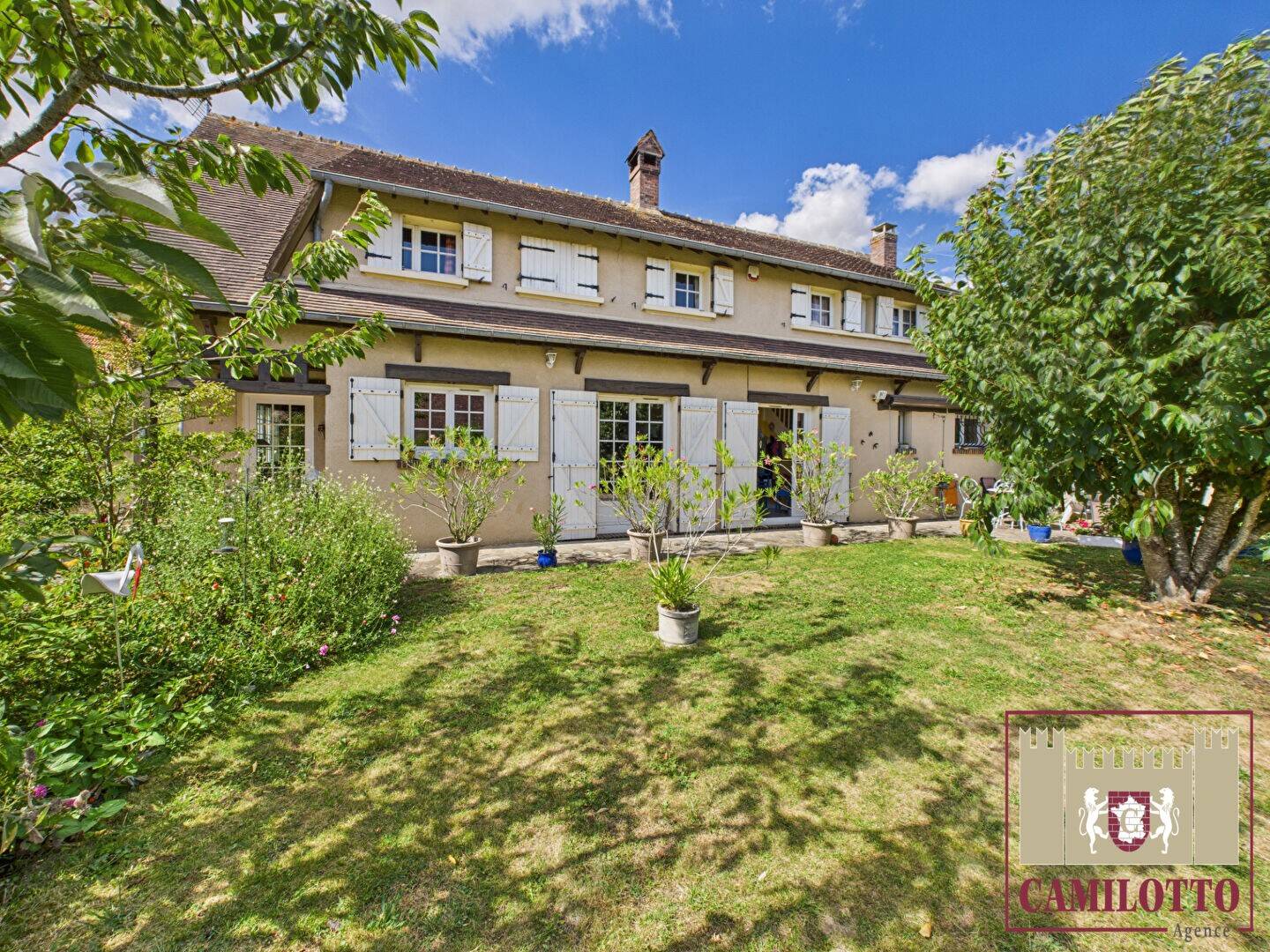 Maison à vendre, 190m², NOGENT LE ROI