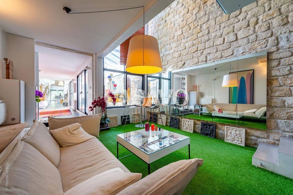 Maison à vendre, 403m², IVRY SUR SEINE