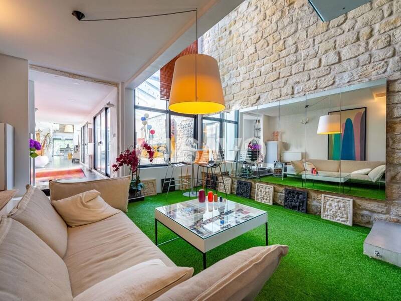 Maison à vendre, 403m², IVRY SUR SEINE