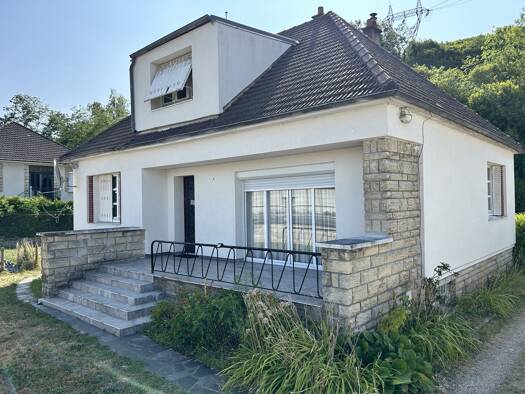 Maison à vendre 252 000 € 6 pièces 4 chambres 120 m² 990 m² de terrain Thiverny 60160
