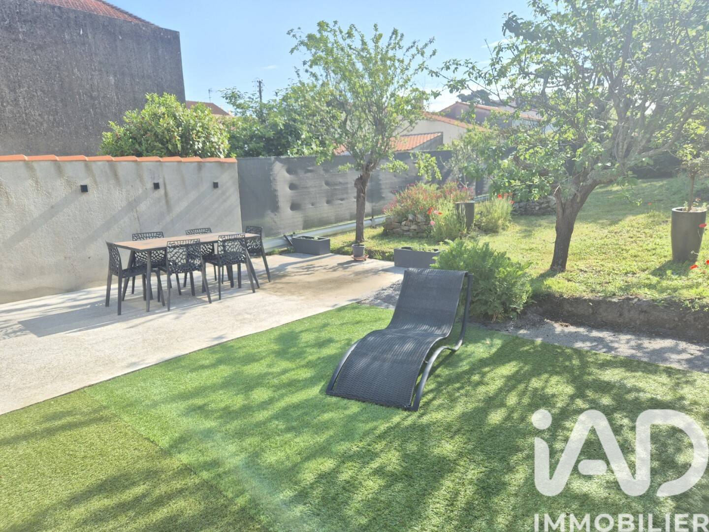 Maison à vendre, 90m², LA ROCHE SUR YON