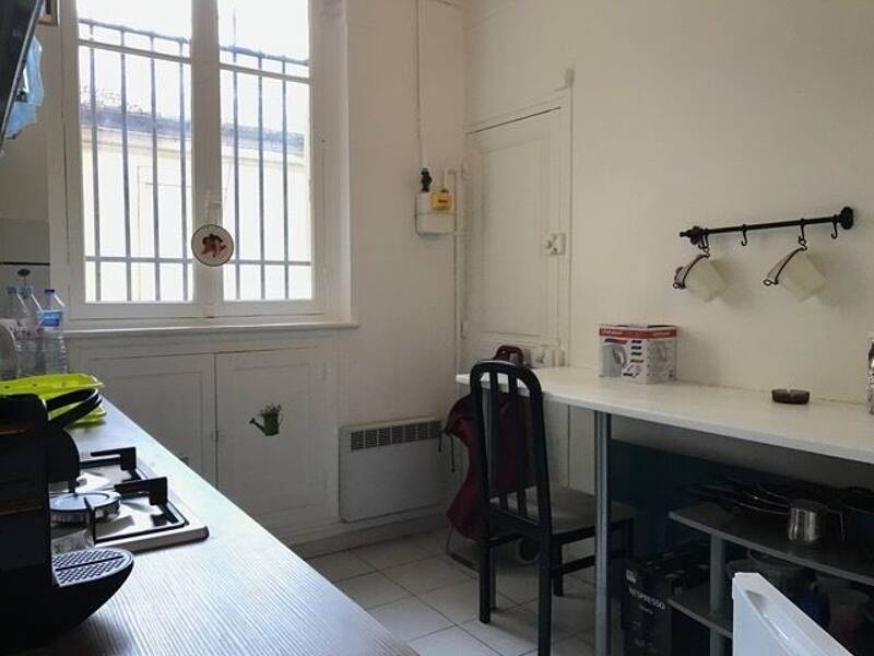 Maison à louer, 52m², PARIS 17E