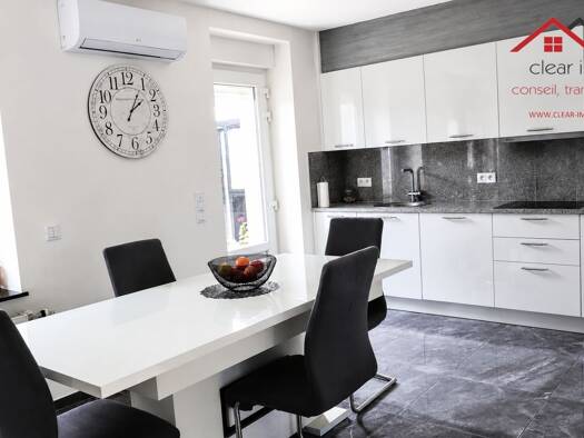 Maison à vendre 475 000 € 5 pièces 3 chambres 102 m² 675 m² de terrain Audun-le-Tiche 57390
