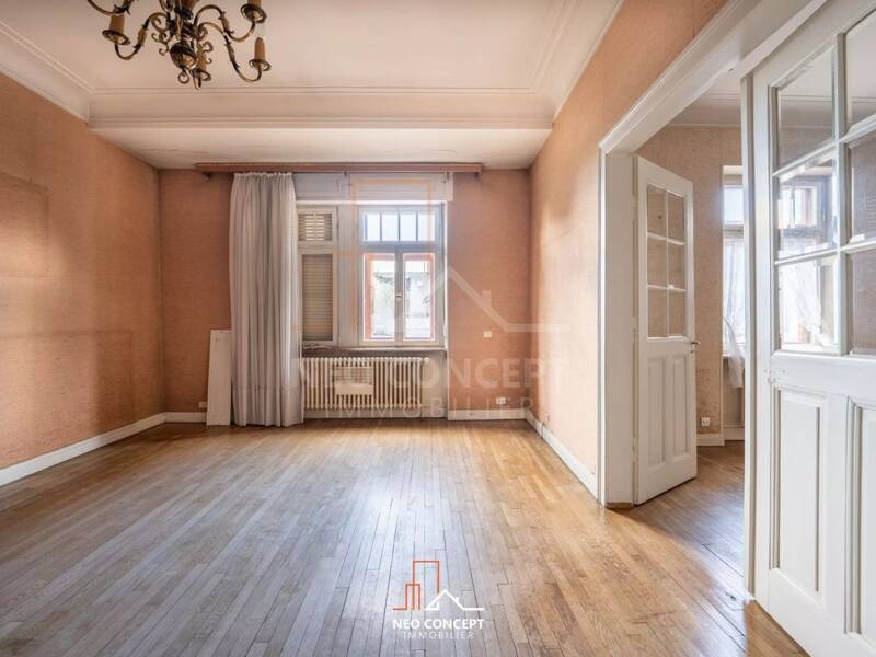 Maison à vendre, 240m², LINGOLSHEIM