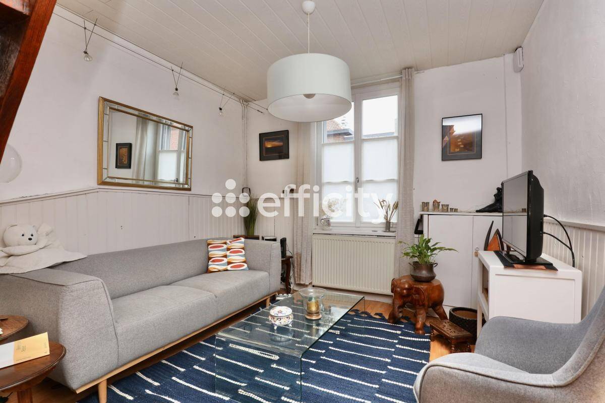 Maison à vendre, 82m², ROUBAIX