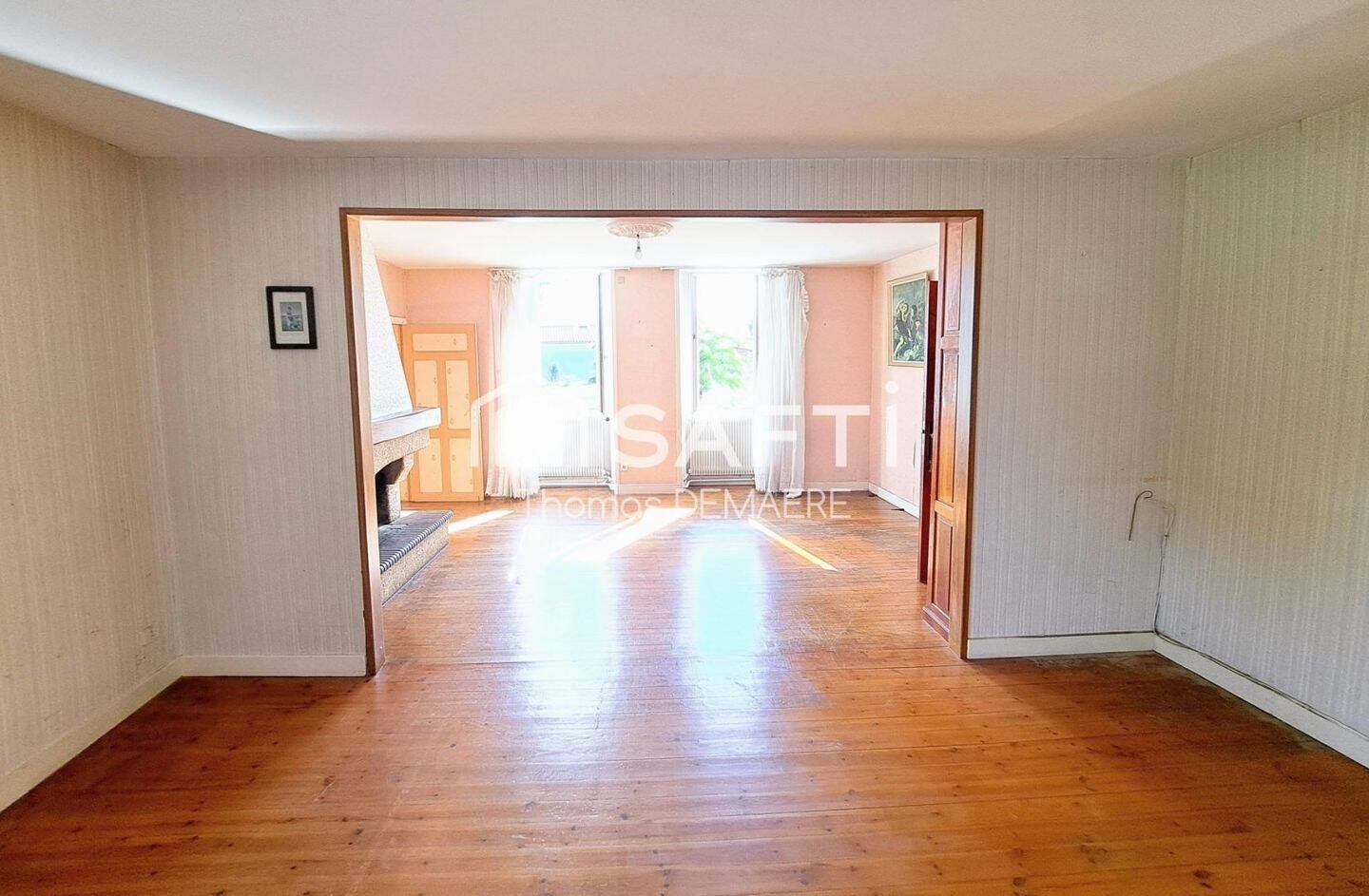 Maison à vendre, 132m², MONTENDRE