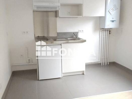 Appartement à louer 530 € 1 pièce 32,6 m² 1er étage dès le 19/05/2026 Table de Pierre-Preaux-Val Saint Martin Darnétal 76160