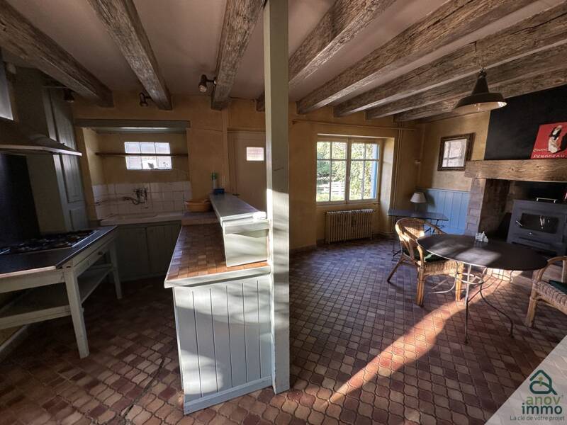 Maison à vendre, 60m², NIEUIL