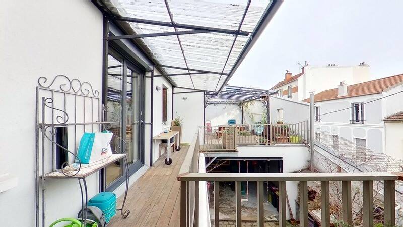 Maison à vendre, 176m², MONTREUIL