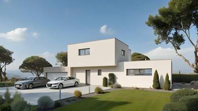 Terrain avec maison neuve à vendre 579 489 € Steinbrunn-le-Bas 68440