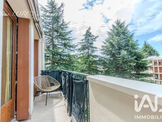 Appartement à vendre 189 000 € 3 pièces 2 chambres 61,71 m² Étage 4/4 Bergonie-Freres Lumiere Fresnes 94260